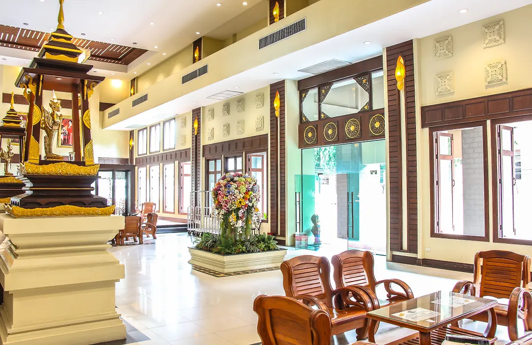 Mike Garden Resort - Sha Extar Plus-1
