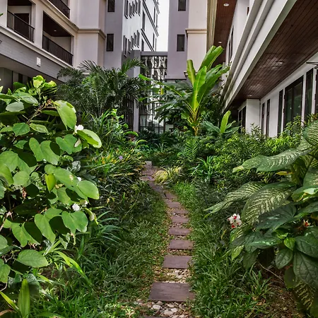 Mike Garden Resort - Sha Extar Plus-2